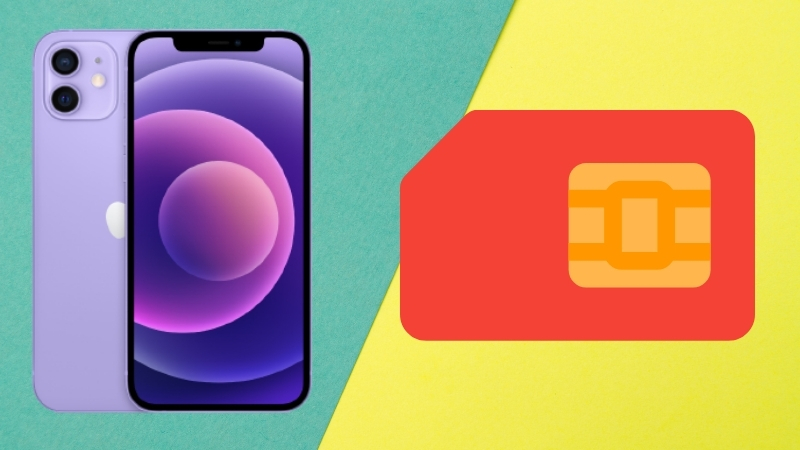 Chuyển danh bạ từ iPhone sang SIM